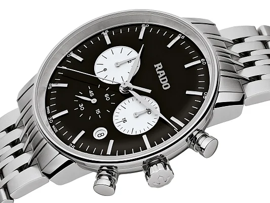 Rado Coupole Classic Gent Quartz Chrono XL R22910153