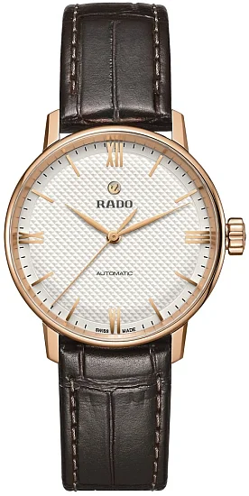 Rado Coupole Classic Lady Automatic S Rose Gold PVD R22865065