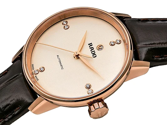 Rado Coupole Classic Lady Diamonds Automatic S R22865765