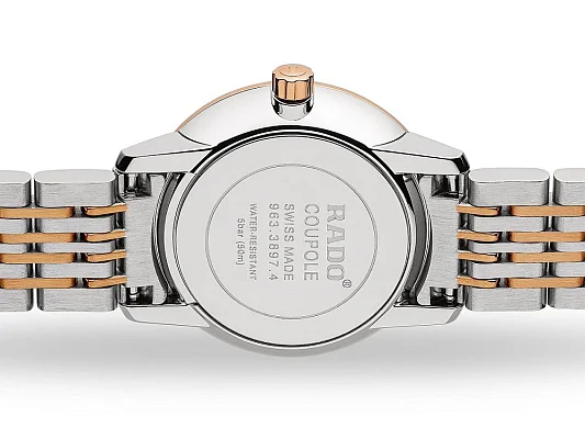 Rado Coupole Classic Lady Quartz XS R22897933