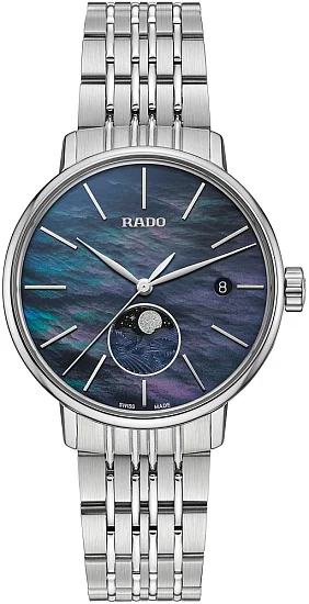 Rado Coupole Classic Moonphase Lady Quartz S R22883913