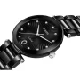  Zdjęcie 4 Rado Coupole Lady Quartz Jubile Black Ceramic Diamonds R22243703