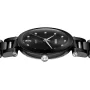  Zdjęcie 5 Rado Coupole Lady Quartz Jubile Black Ceramic Diamonds R22243703