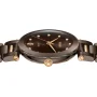  Zdjęcie 3 Rado Coupole Lady Quartz Jubile Brown Ceramic Diamonds R22242703