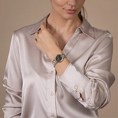 Rado Coupole Lady Quartz Jubile Plasma Ceramic Diamonds R22241703
