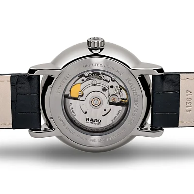 Rado DiaMaster Gent Automatic Petite Seconde COSC Chronometer XL Plasma R14053106