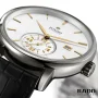  Zdjęcie 4 Rado DiaMaster Gent Automatic Petite Seconde COSC Chronometer XL Plasma R14053016