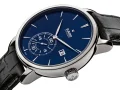  Zdjęcie 7 Rado DiaMaster Gent Automatic Petite Seconde COSC Chronometer XL Plasma R14053206