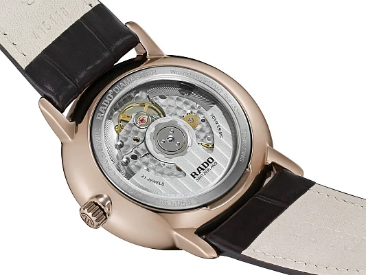 Rado DiaMaster Gent Automatic Thinline XL R14068036