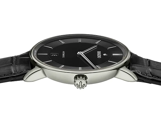 Rado DiaMaster Gent Automatic Thinline XL Platinum R14067166