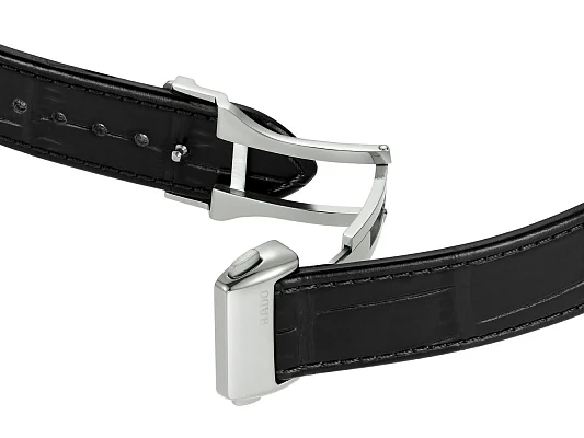 Rado DiaMaster Gent Automatic Thinline XL Platinum Skeleton Limited Edition R14067176