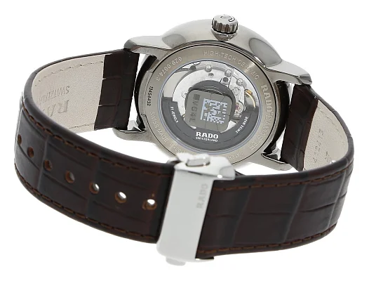Rado DiaMaster Gent Automatic XL Plasma R14074256