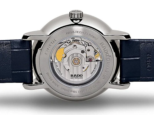 Rado DiaMaster Gent Automatic XXL Power Reserve Plasma R14138206