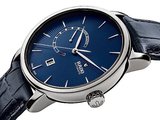 Rado DiaMaster Gent Automatic XXL Power Reserve Plasma R14138206