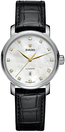 Rado DiaMaster Lady Automatic M Diamonds R14050915