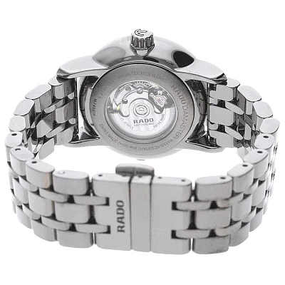 Rado DiaMaster Lady Automatic M Plasma R14026102