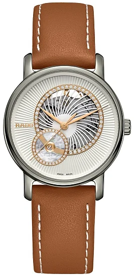 Rado DiaMaster Lady Diamonds Automatic Skeleton M Plasma R14056945