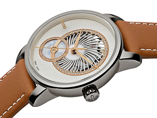 Rado DiaMaster Lady Diamonds Automatic Skeleton M Plasma R14056945