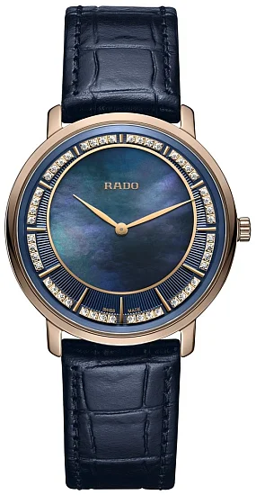 Rado DiaMaster Lady Diamonds Quartz M Ceramos R14071916