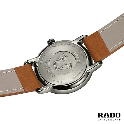 Rado DiaMaster Lady Diamonds Quartz M Plasma R14064945