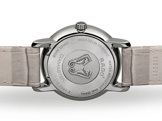 Rado DiaMaster Lady Diamonds Quartz M Plasma R14064935