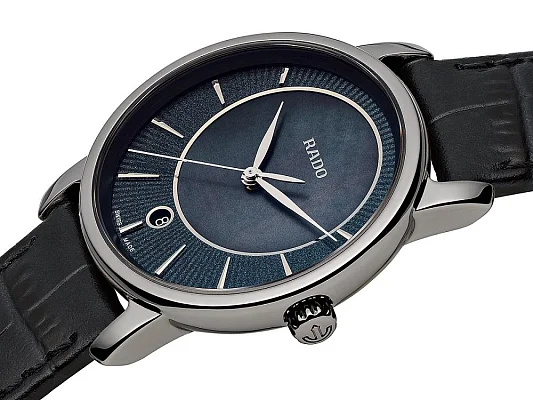 Rado DiaMaster Lady Quartz M Plasma R14064915