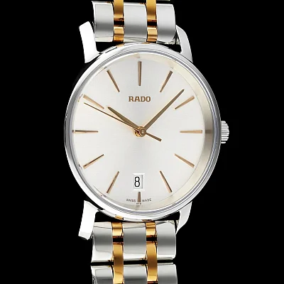 Rado DiaMaster Lady Quartz PVD M R14089103