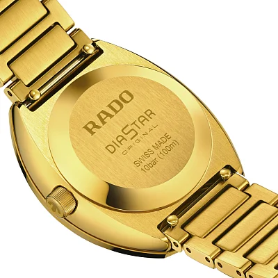 Rado DiaStar Original Lady Automatic Ceramos R12171653