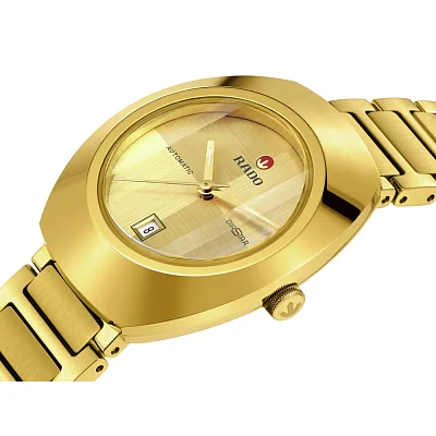 Rado DiaStar Original Automatic Day-Date Ceramos R12171253