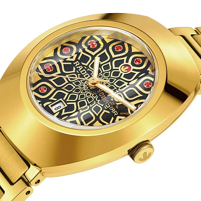 Rado DiaStar Original Automatic Day-Date Ceramos R12171653