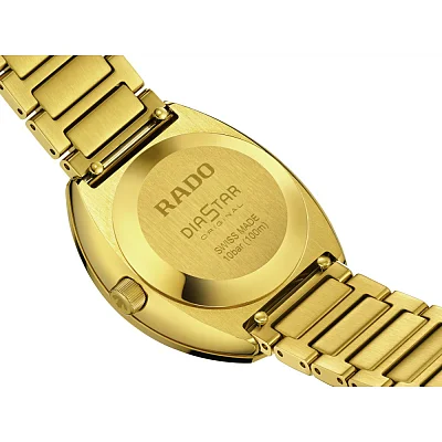 Rado DiaStar Original Automatic Diamonds Day-Date Ceramos R12171713