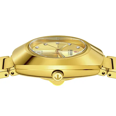 Rado DiaStar Original Automatic Diamonds Day-Date Ceramos R12171713