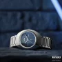  Zdjęcie 4 Rado DiaStar Original Blue Gent Automatic Day-Date Ceramos R12160213