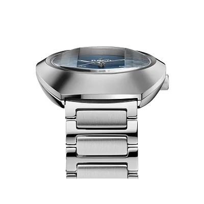 Rado DiaStar Original Blue Gent Automatic Day-Date Ceramos R12160213