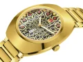  Zdjęcie 4 Rado DiaStar Original Blue Gent Automatic Day-Date Ceramos R12161653