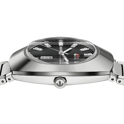 Rado DiaStar Original Blue Gent Automatic Day-Date Ceramos R12160643
