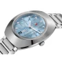  Zdjęcie 2 Rado DiaStar Original Blue Gent Automatic Day-Date Ceramos Diamonds R12160223