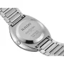  Zdjęcie 4 Rado DiaStar Original Blue Gent Automatic Day-Date Ceramos Diamonds R12160223