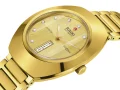  Zdjęcie 2 Rado DiaStar Original Blue Gent Automatic Day-Date Ceramos Diamonds R12161733