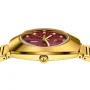  Zdjęcie 3 Rado DiaStar Original Burgundy Gent Automatic Day-Date Ceramos R12161573