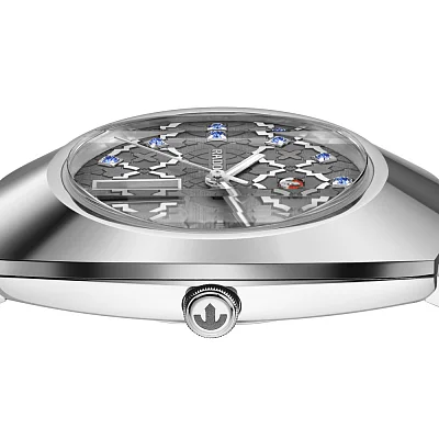 Rado DiaStar Original Gent Automatic Day-Date Ceramos R12160113