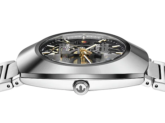 Rado DiaStar Original Gent Automatic Skeleton Ceramos R12162153