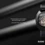  Zdjęcie 10 Rado DiaStar Original Gent Automatic Skeleton Ceramos R12162153