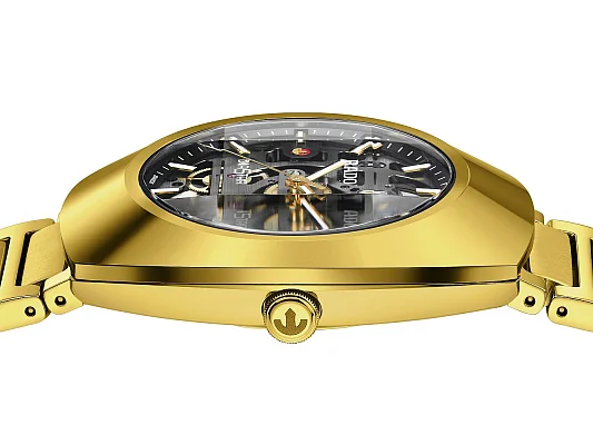 Rado DiaStar Original Gent Automatic Skeleton Ceramos R12164153