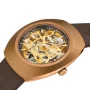  Zdjęcie 2 Rado DiaStar Original Gent Automatic Skeleton Ceramos Bronze PVD R12159309