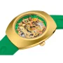  Zdjęcie 2 Rado DiaStar Original Gent Automatic Skeleton Ceramos Gold PVD Limited Edition R12166309