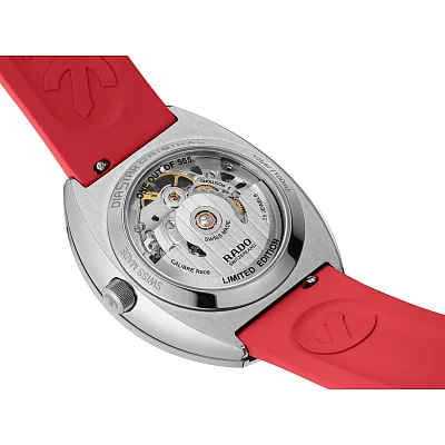Rado DiaStar Original Gent Automatic Skeleton Ceramos Limited Edition R12169409