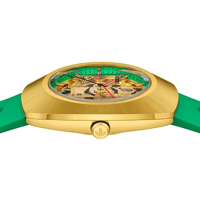 Rado DiaStar Original Gent Automatic Skeleton Ceramos Gold PVD Limited Edition R12166309