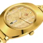  Zdjęcie 2 Rado DiaStar Original Gold PVD Gent Automatic Day-Date Ceramos R12161263