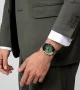  Zdjęcie 2 Rado DiaStar Original Green Gent Automatic Day-Date Ceramos R12160303